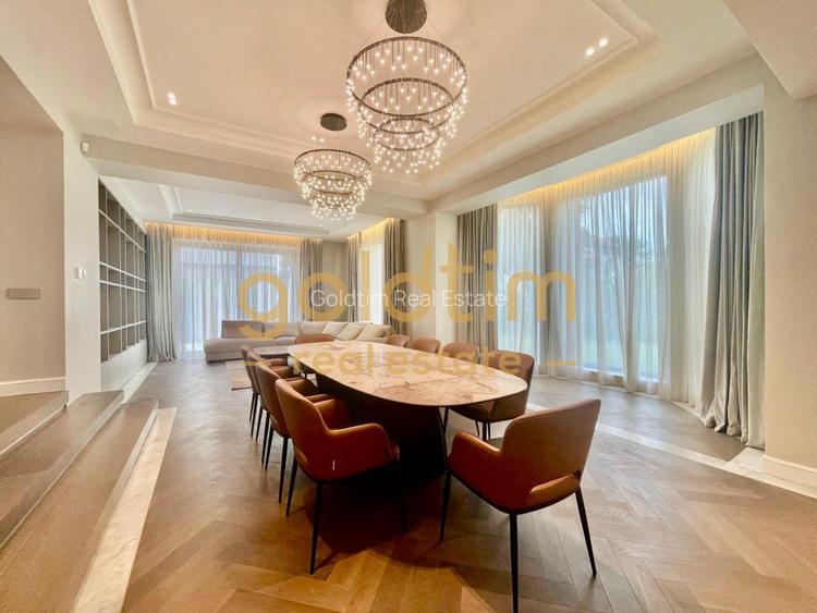 VILA UNICA PE IANCU NICOLAE/DESIGN INTERIOR/BANEASA RESIDENTIAL PARK/PIPERA - 100