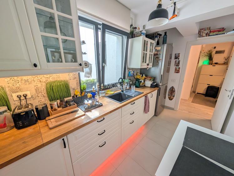 Apartament 2 camere 54 mp | 0 comision | Pipera Rond OMV | Apptown - 15