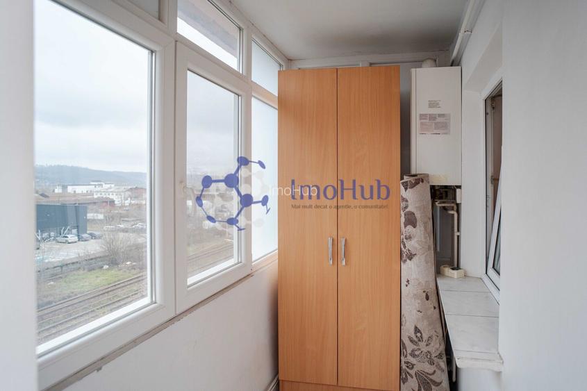 Apartament cu 3 camere decomandat in Canta - 6