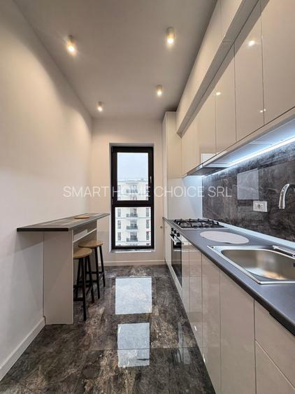 Apartament 2 camere Exigent Plaza Mall Residence Faza 5 bloc nou - 5