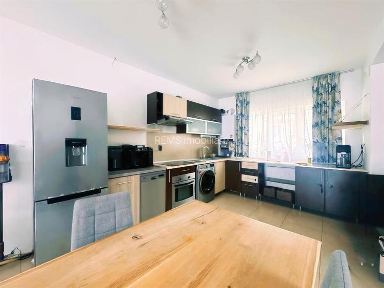 Casa in sistem cuplat, finisata modern, Buna Ziua - 4