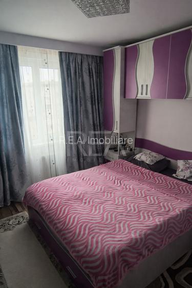 4 camere Fizicienilor, centrală, parcare, an 1985, 86 mp - 2