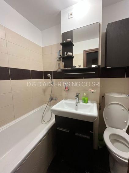 Lujerul - 3 minute metrou Lujerul  Apartament 2 camere MODERN - DECOMANDAT - 5
