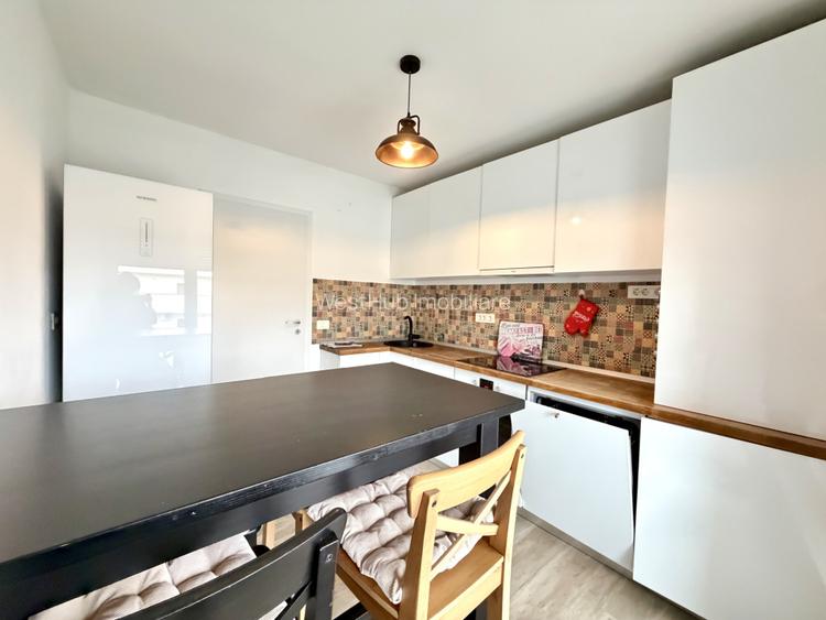 Apartament 2 camere, 55 mp utili, etaj 3 - Zona Kaufland, Dumbravita - 5