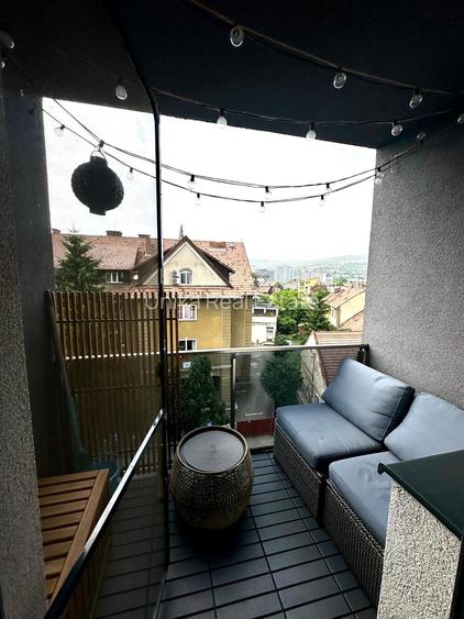 Apartament pe Decebal, parcare subterana - 7