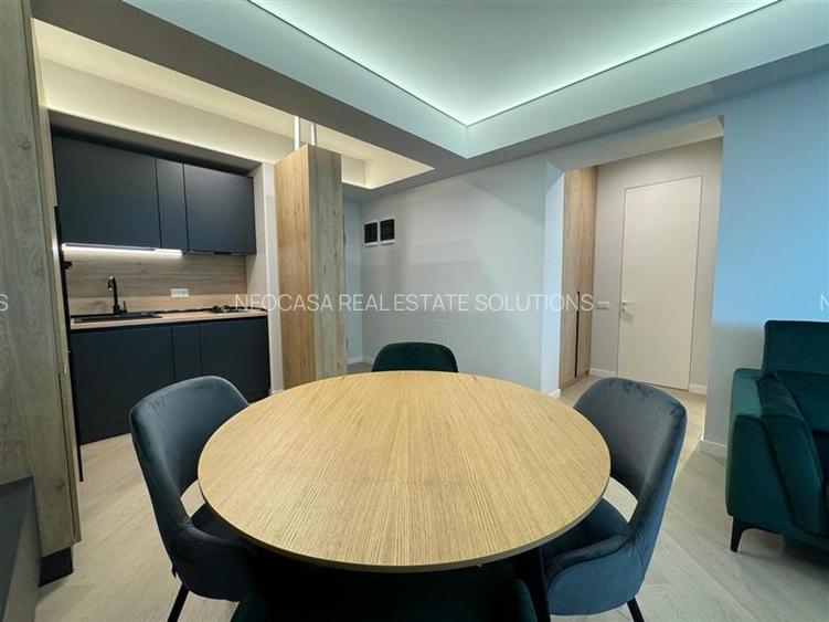 2 Camere Cortina North// Loc de parcare - 4