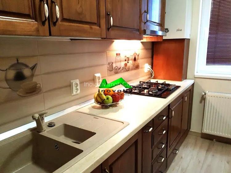 Apartament de inchiriat 2 camere Sibiu City Residence - 5