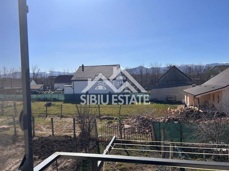 Casă individuală de vânzare – 4 camere  2 bai – Cristian - 17