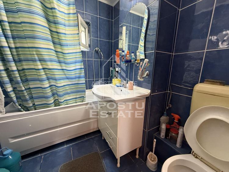 Apartament cu 2 camere, etaj 2, centrala proprie, zona Freidorf - 5