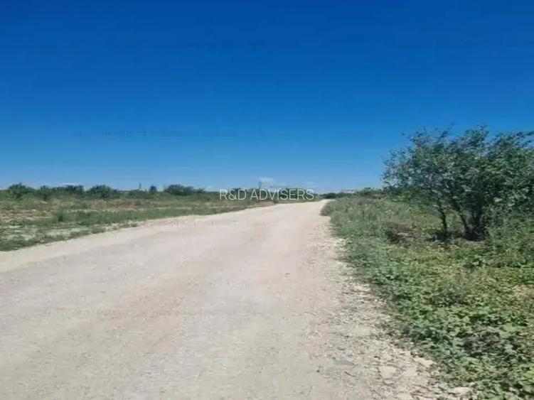 Teren de vânzare – 8.700 mp, oportunitate excelentă de investiție - 6