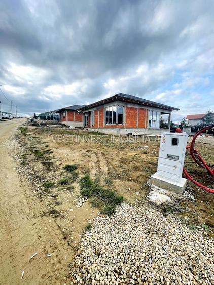 Casă parter la roșu în Paleu – 600 mp teren, utilități la limită - 2