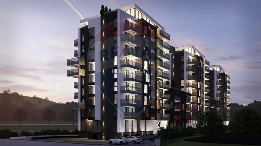 APARTAMENT CU 2 CAMERE - CUG - 0% COMISION - 3