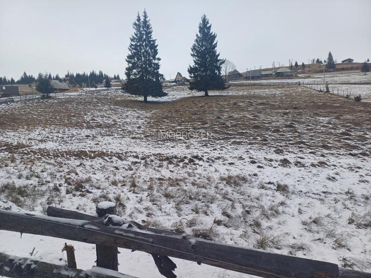 Vand teren intravilan muntele rece - 2