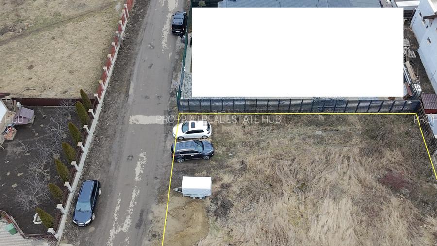 TEREN LANGĂ SANPETRU RESIDENCE - IDEAL PENTRU CASĂ - 3