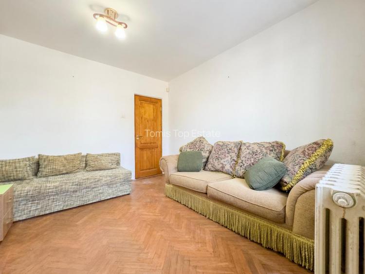 Apartament de vanzare cu 4 camere in Tomis Nord, Vedere parc, etaj 1 - 2