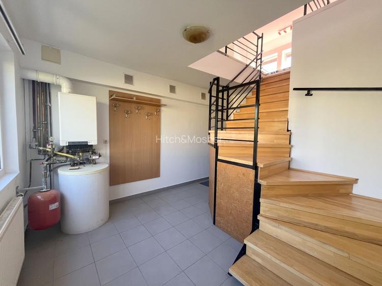 Apartament 4 camere, deosebit – mansardă spațioasa - 24