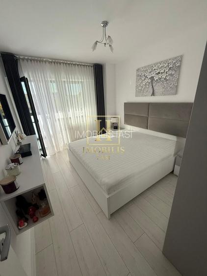 Apartament MODERN 2 camere Dec 64 mobilat mp Cug 135000 euro - 4