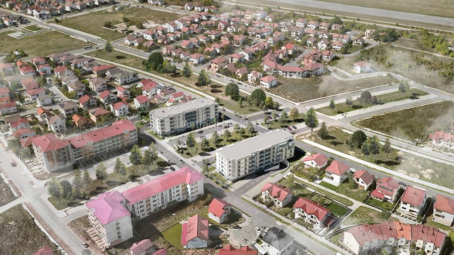 Antracit Coandă | Bucătărie închisă | Bloc boutique | Apartament 3 camere nou - 8