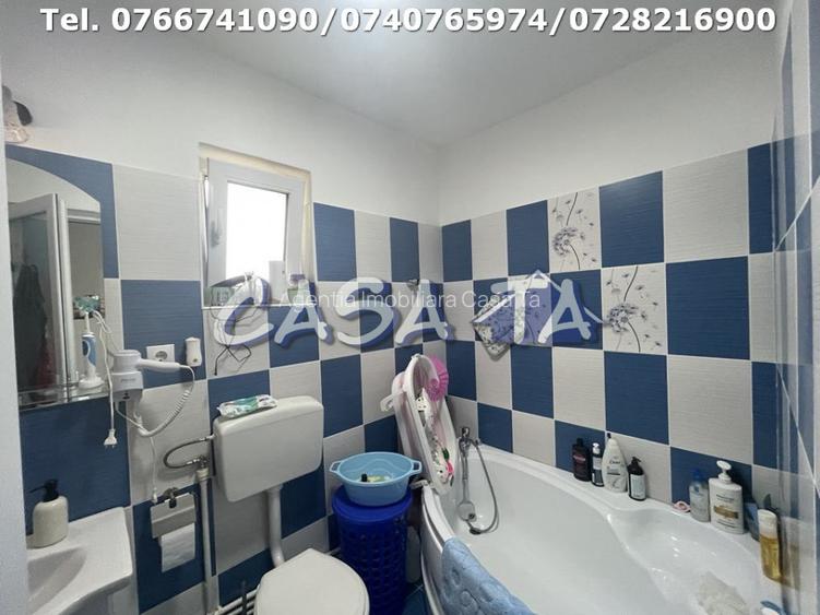 Casa 3 Camere, Parter, Iezureni - Strada Stejarului - 14