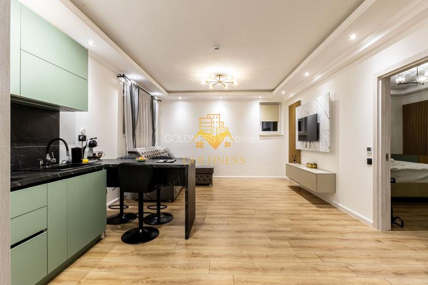 2 camere, Premium, bloc nou, parcare, Intre Lacuri, Dunarii Zona Iulis - 9