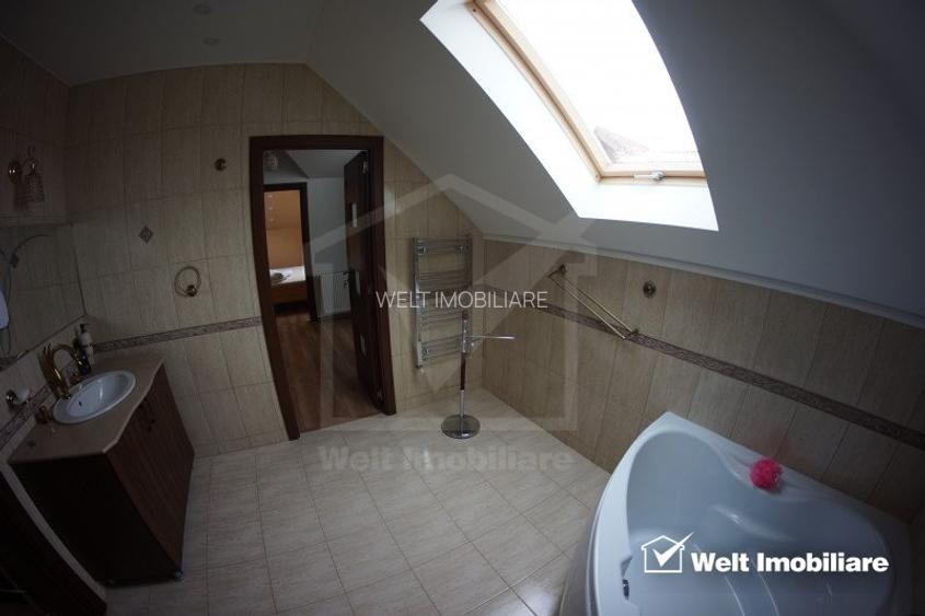 Casa de vanzare, Sannicoara, superfinisata si mobilata - 25