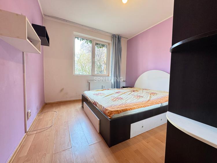 De vânzare- Apartament 2 cam 51mp- 10 min metrou Tudor Vladimirescu - 17