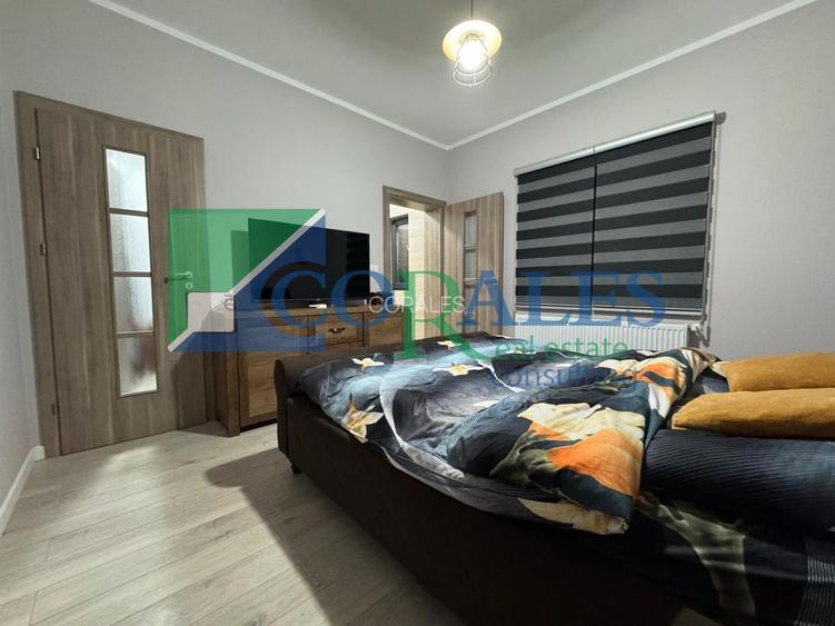 Casa despartita prin Garaj!5 camere!Mobilata si Utilata - 8