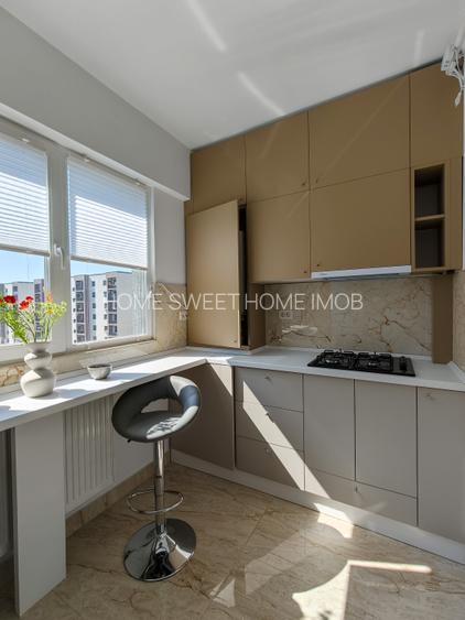 Garsoniera | Militari Residence | Comision 0 | 2025 | 39 mp - 2