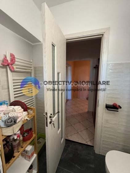 Garsoniera spatioasa de vanzare – 67,76 mp – Zona 1 Mai - 11