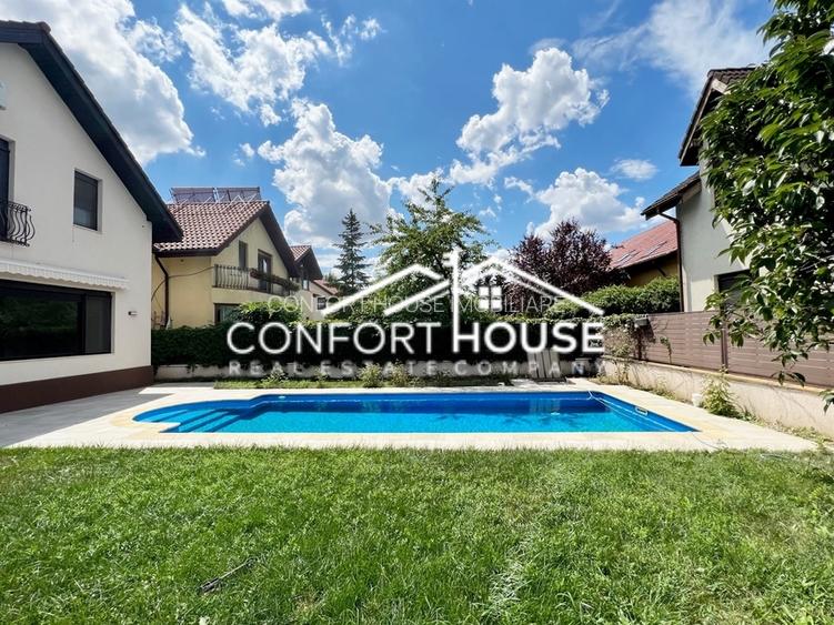 VILA S+P+EM, 7 camere, piscina, IANCU NICOLAE- Cambridge School - 59