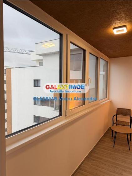 Garsoniera Lux Berceni - Dimitrie Leondia - 5 Min Metrou - 6