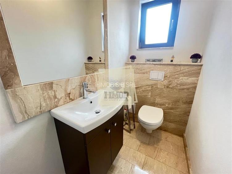 Apartament spatios cu 3 camere 2 bai si terasa  zona Pictor Brana - 8