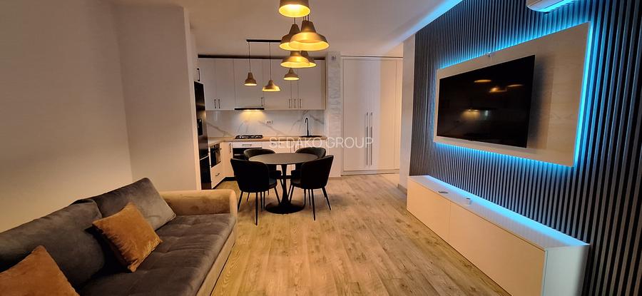 Elegant si Confortabil-Bloc IRIS SEDAKO-2cam+parcare subt,prin Agentie - 3