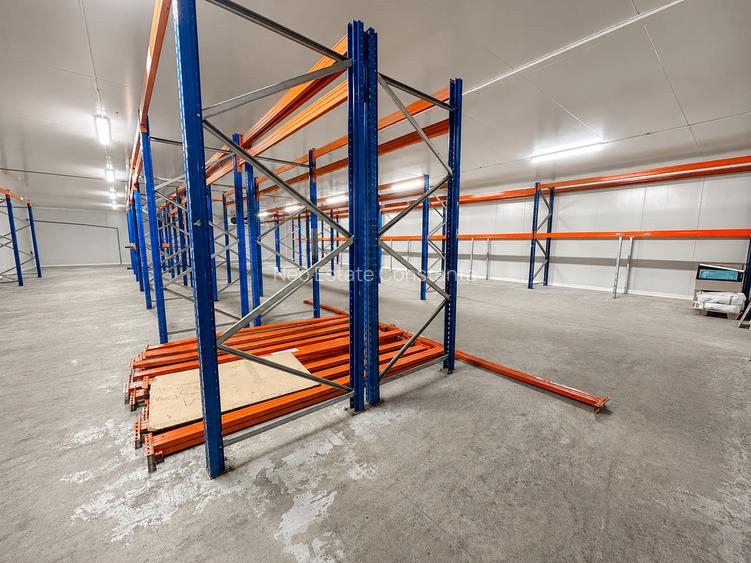 Hală frigorifică | 488 mp | zona Industriala | Acces TIR - 2