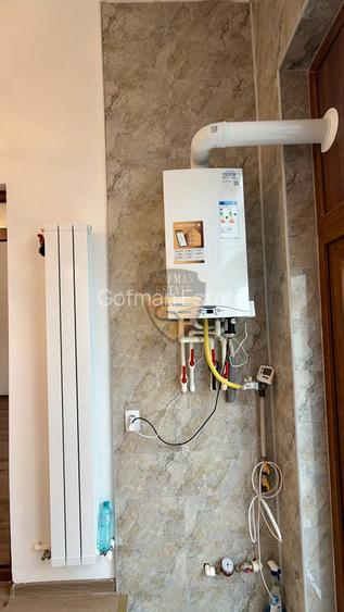 Casa renovata 3 camere, 69mp, Ultracentral, centrala gaz, curte, nemobilata - 11