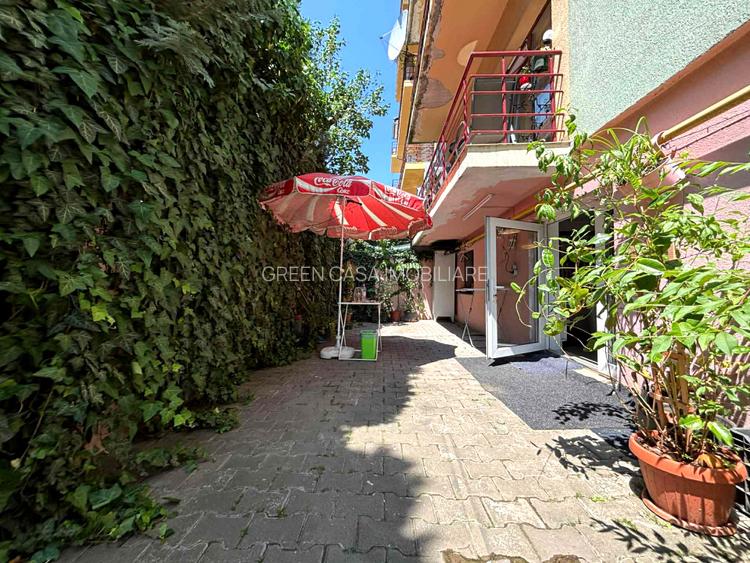 Apartament cu 3 camere , 80 mp , Manastur - 12