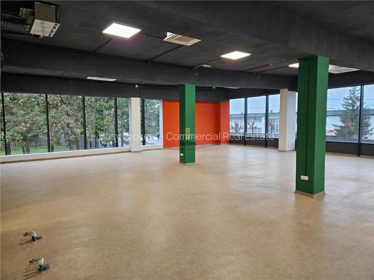 Spatii Birouri - 200 mp - zona Industriala Est - 7