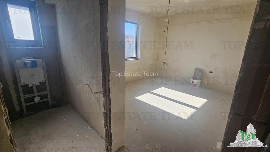 Casa parter 4 camere incalzire in pardoseala in Domnesti - 8