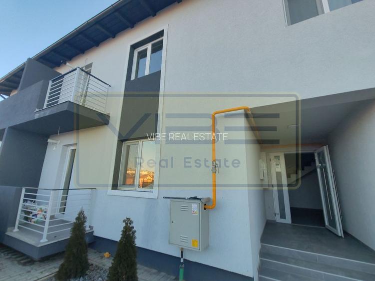 Lunca Cetățuii - Ciurea - Bloc nou- parcare-curte - 2