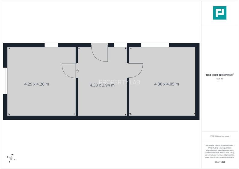 Casă modestă cu 3 camere de renovat în Mișca - 8