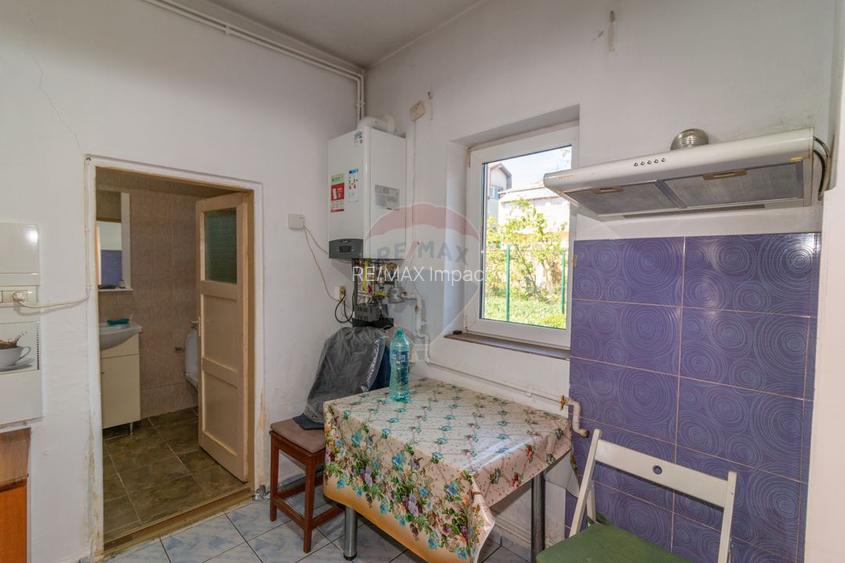 Casa cu teren 307 mp Pod Constanta - Sos. Chitilei, Bucurestii Noi - 29