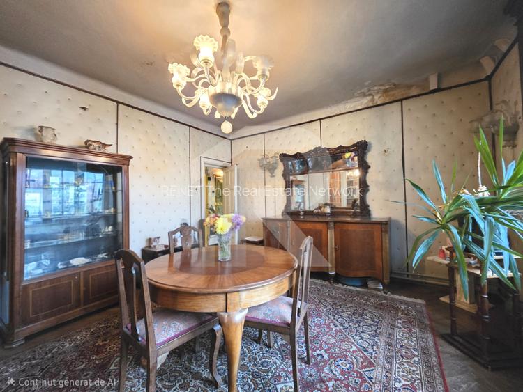 Apartament in Vila, 5 camere,  Alexandru Philippide 4, de renovat - 12