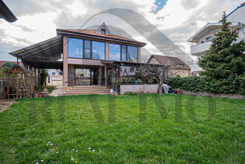 Vilă D+P+1E | 347 mp desfășurat | 487 mp teren | Ovidiu Sud - 5