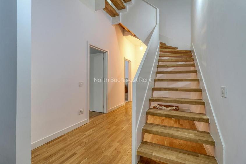 Townhouse Pipera de Inchiriat | 248 mp utili | 2 Terase Mari - 20