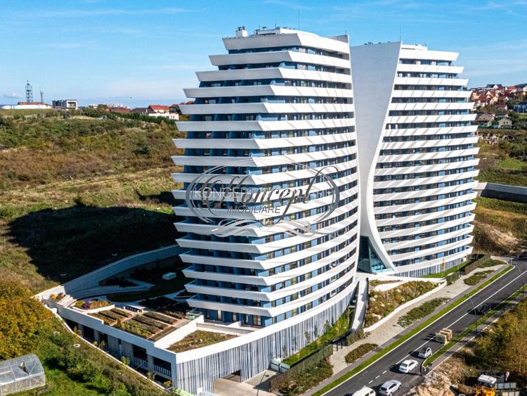 Apartament modern, cu terasa in Wings  - 10