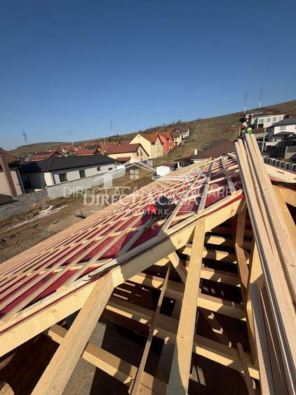 Casă nouă 150 mp utili, teren 500 mp - Sâncraiu de Mureș - 6