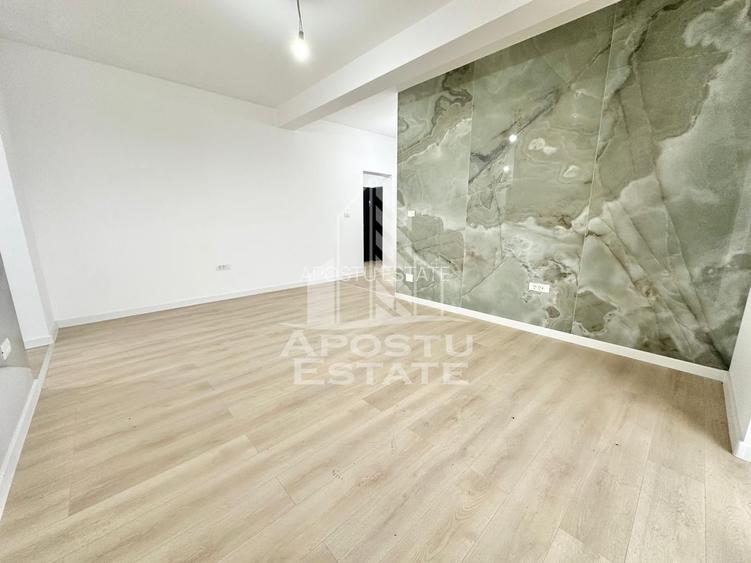 Apartament cu 2 camere etajul 1 dressing, 62 mp utili la asfalt Giroc - 3