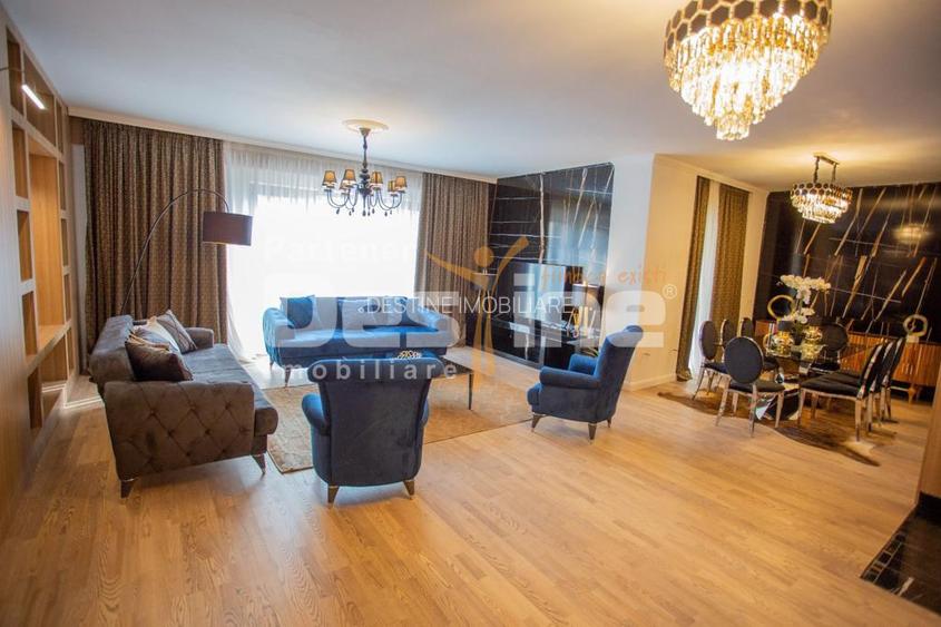 Herastrau-Nordului | 4 camere | et 1 | 146mp | bloc 2009 | 993.000 euro - 2