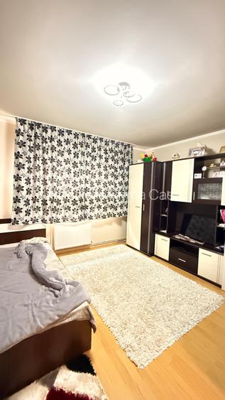 Casă de vânzare în  SAT SASAR  teren 651 mp, centrală Vaillant + sobă teracota! - 6