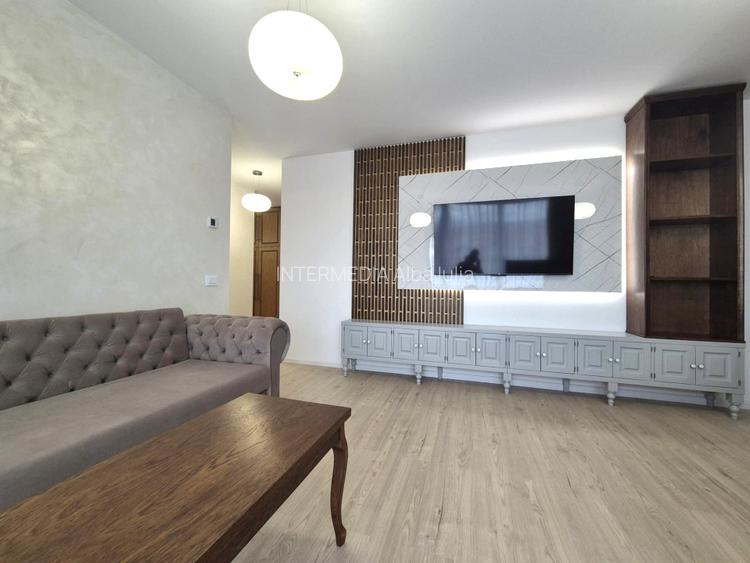 Apartament 2 camere 53 mp Modern Nou Prima Chirie CETATE mobilat utilat complet - 4